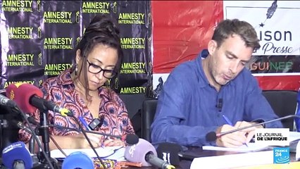 Guinée : la répression a fait au moins 47 morts sous la junte, selon Amnesty