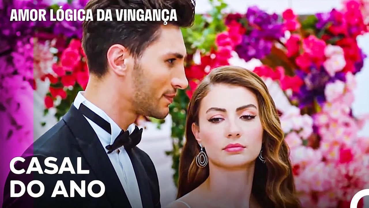As Cenas Mais Românticas de EsZan #2 - Amor Lóg...