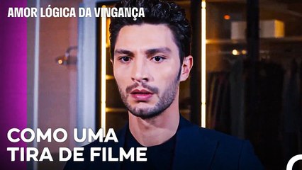 A Obsessão de Ozan por Esra - Amor Lógica da Vingança 39. Episódio
