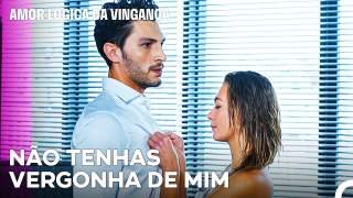 Continuas A Ser Meu Marido Ozan - Amor Lógica da Vingança 38. Episódio