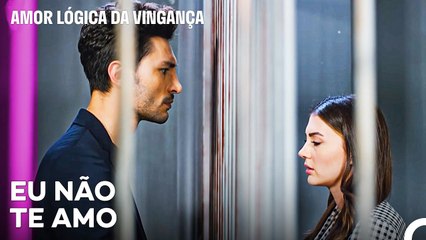 Esra E Ozan Foram Para A Cadeia! - Amor Lógica da Vingança 37. Episódio
