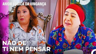 Sogras No Trabalho - Amor Lógica da Vingança 36. Episódio