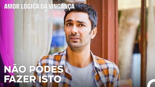 O Obstáculo Da Mãe Ao Amor De Ekrem - Amor Lógica da Vingança 41. Episódio