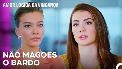 Vais Continuar a Jogar Este Jogo - Amor Lógica da Vingança 38. Episódio