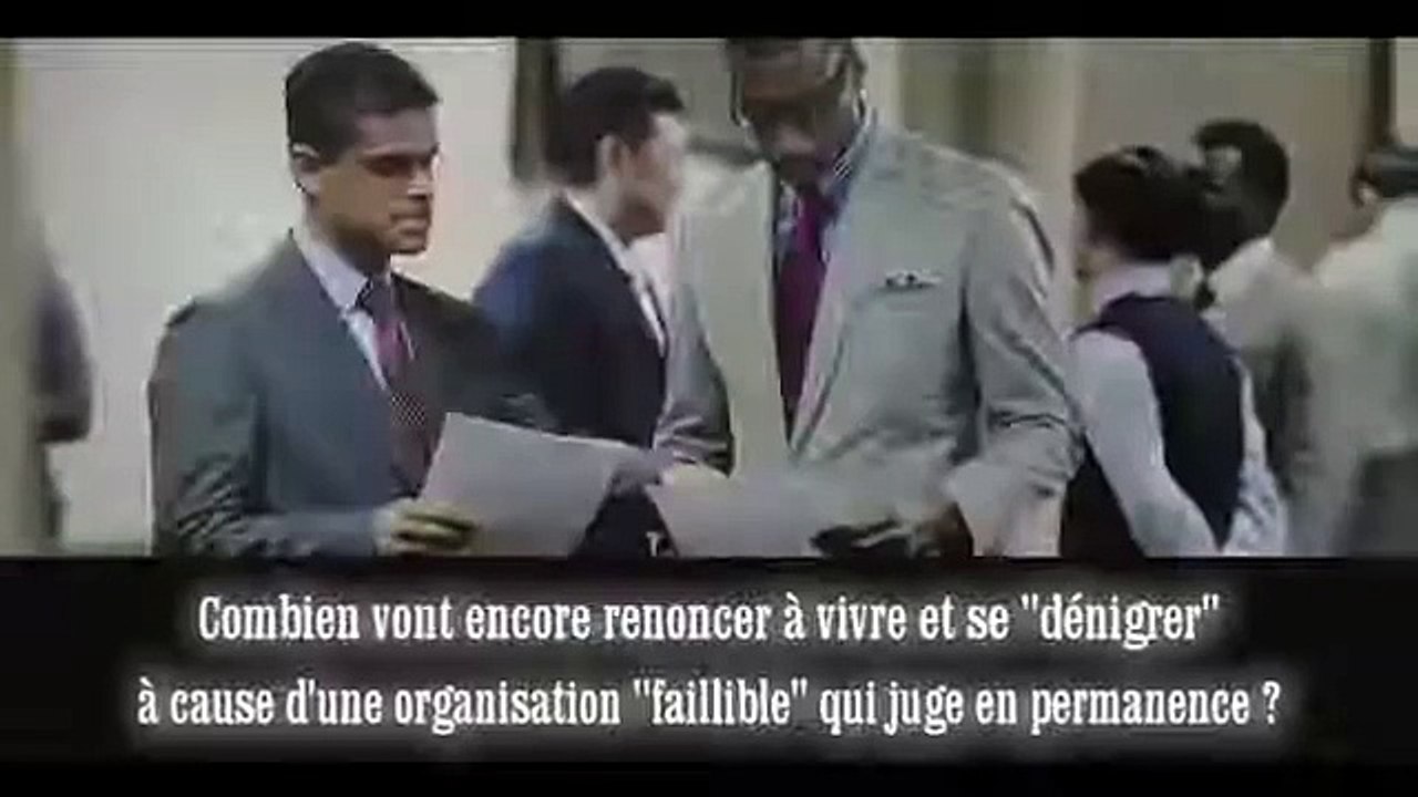 "Qui est tu" ?