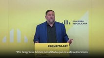 Oriol Junqueras: 