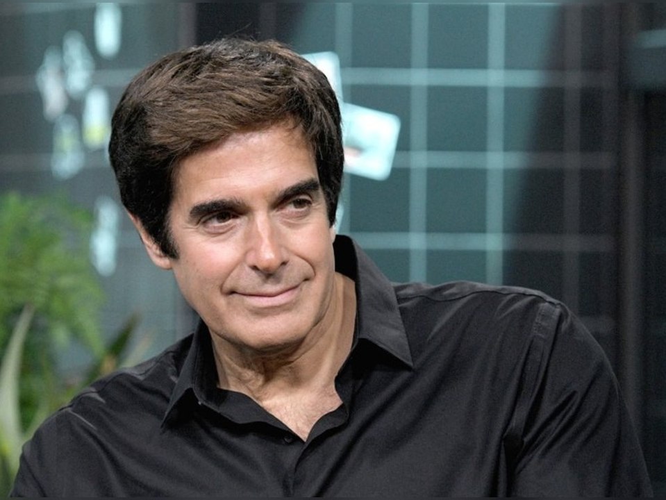 Copperfield unter Beschuss: Sexuelle Vorwürfe von 16 Frauen