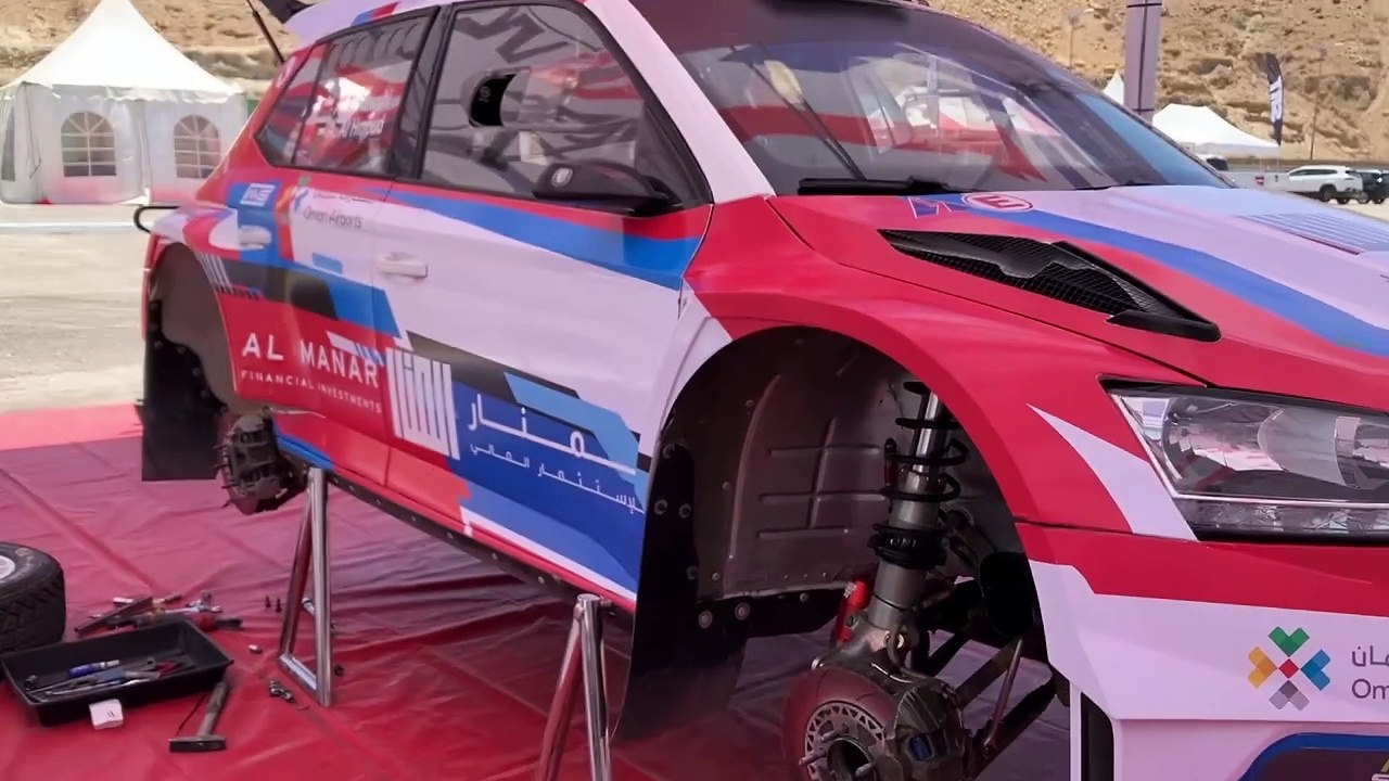 Jordan Rally 2024 preview