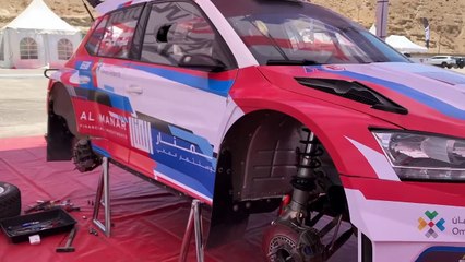 Jordan Rally 2024 preview