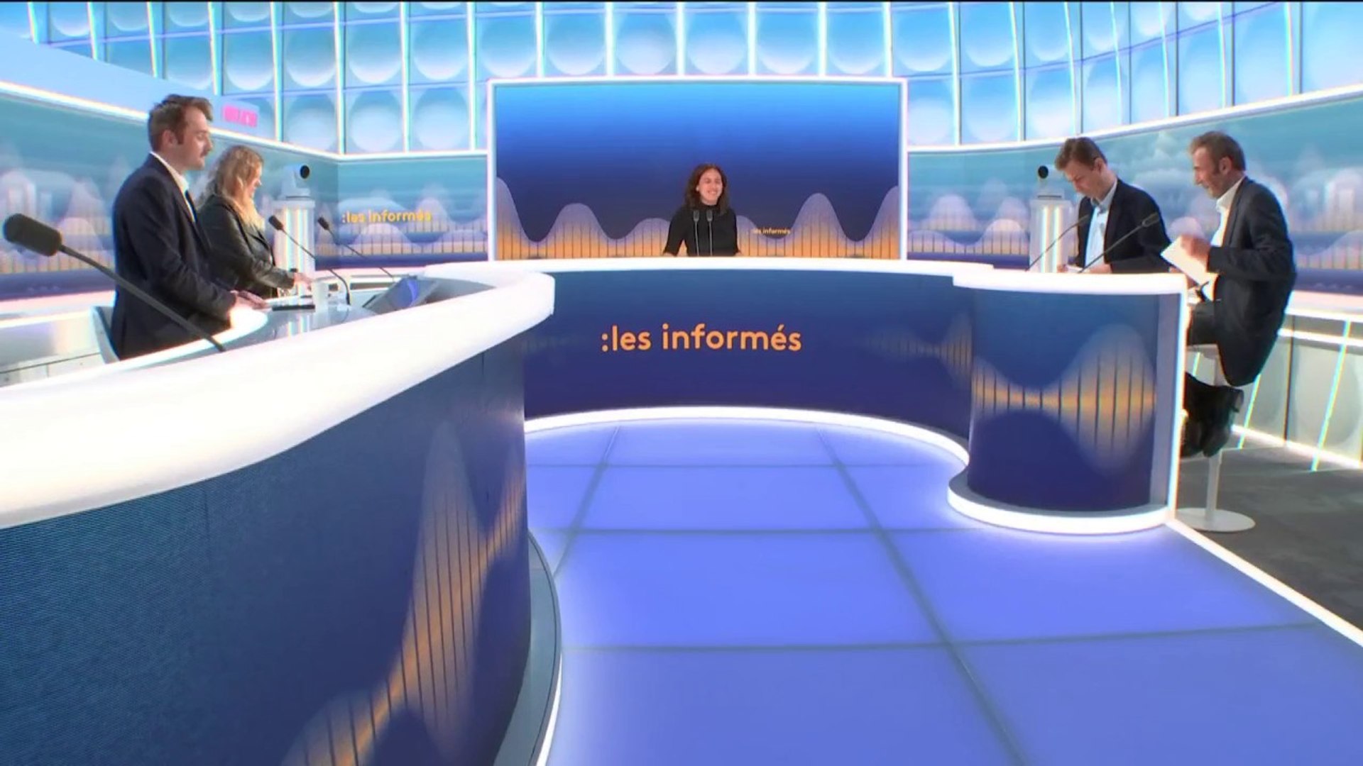 Les informés du matin du jeudi 16 mai 2024