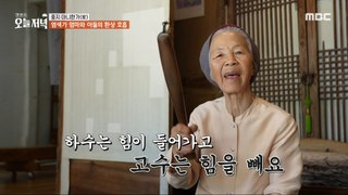 [HOT]  The fantastic chemistry between a dyer mother and her son!, 생방송 오늘 저녁 240516