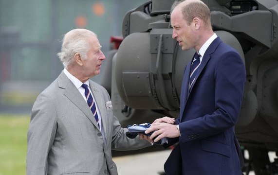 Charles III : lors d’une visite officielle, il se serait confié sur un des effets de son traitement