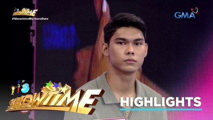 It's Showtime: Bungangero man, at least CERTIFIED FAITHFUL! (EXpecially For You)