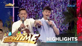 It's Showtime: Dalaga, TINULUNGAN NG MULTO para mahuli ang panloloko?! (EXpecially For You)