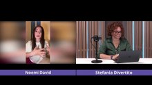 Intervista Noemi David