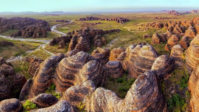 15 UNUSUAL Geological Wonders