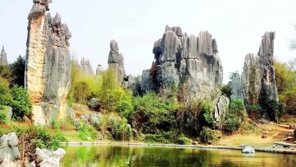 15 WEIRD Natural Formations