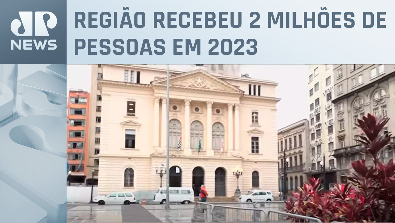 Empresários têm expectativas positivas na revitalização do Centro de SP