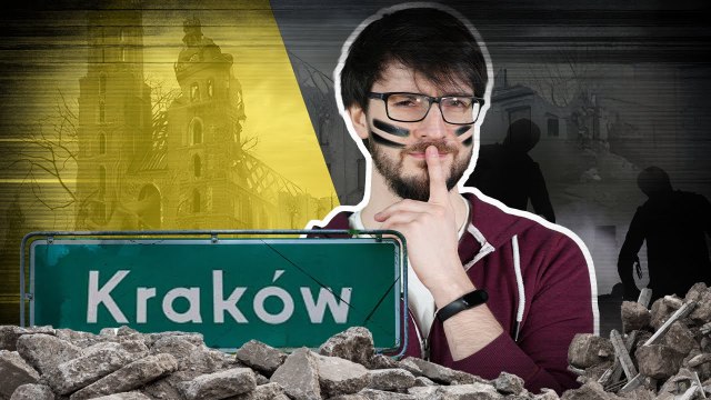 Jak przetrwałem apokalipsę zombie w Krakowie