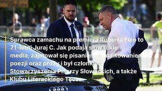 Kim jest zamachowiec ze Słowacji?