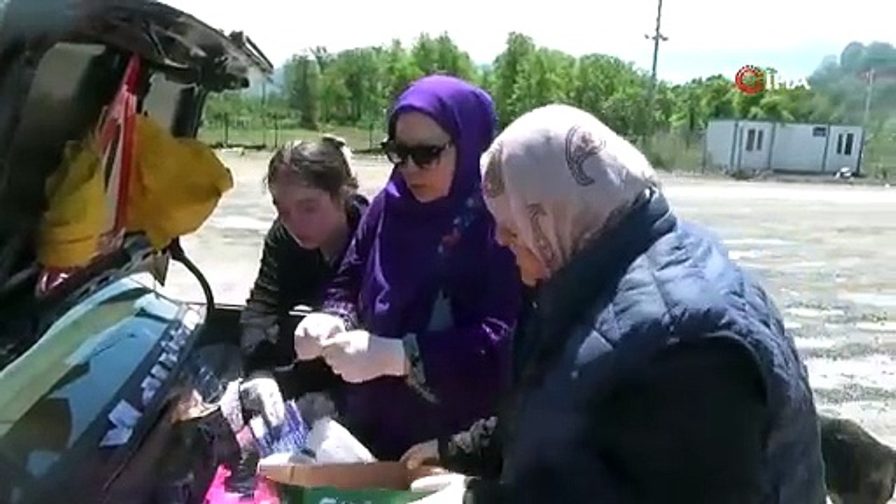 Alaplı'da uyuz paniği