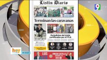 Titulares de prensa dominicana jueves 16 de mayo 2024 | Hoy Mismo