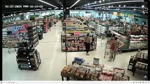 Peruanas são alvo de operação por furto em supermercado no DF