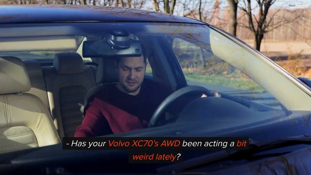 What Could Cause The AWD In Your Volvo XC70 To Malfunction