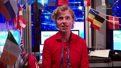 KLIP | Forfest til Eurovision Song Contest med Ole Tøpholm |3-7|2024| DRTV