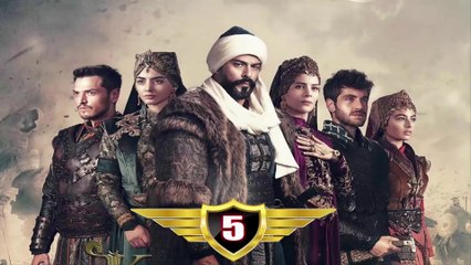 FHD المؤسس عثمان - الحلقة 160  الموسم 5 - مترجم الفصل الأول