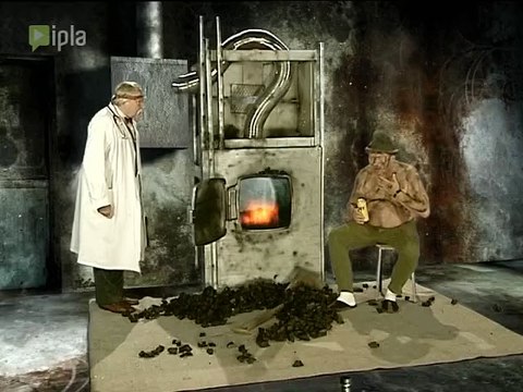 Świat według Kiepskich - E208 (S09) - Kotłowy: Na pylicę...