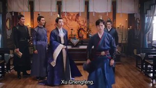 Lady Revenger Returns from the Fire Ep 9 English Sub