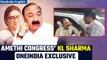 Amethi Lok Sabha Elections: KL Sharma's Candid Conversation with Team Oneindia | Watch