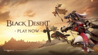 Black Desert Online Official PvP Trailer