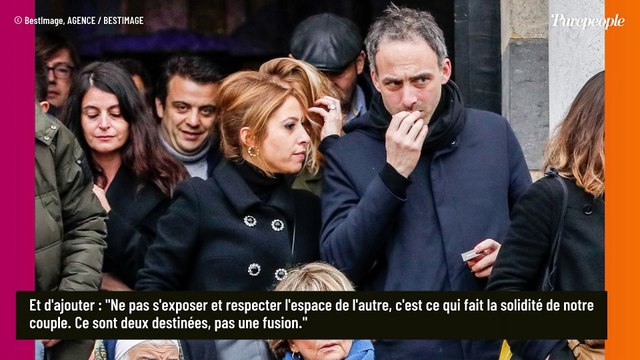 J'aime qu'elle... : Raphaël Glucksmann amoureux de Léa Salamé mais sous conditions, les secrets qui font la solidité de leur couple