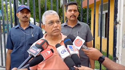 উত্তরবঙ্গে ওদের খেলা শেষ! উনি বুঝে গিয়েছেন রেজাল্ট কী, কাকে খোঁচা Dilip Ghosh-এর?