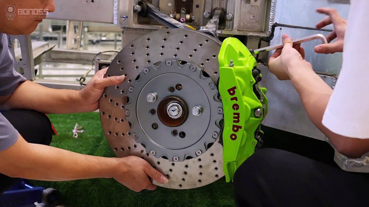 The Role of 2023-2025 Ford Maverick Wheel Spacers - BONOSS Ford Accessories