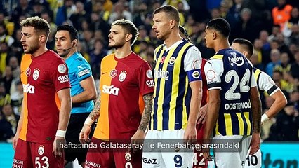 İsmail Kartal kararını verdi! Derbide orta sahada oynayacak isim belli oldu