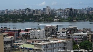 Ivory Coast: Abidjan developing rapidly, but at what cost?