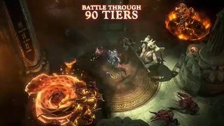 Diablo 4 - Season 4 Loot Reborn Battle Pass Trailer