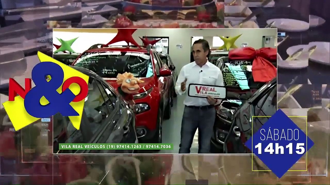 Ao Vivo: Balanço Geral Campinas - Manhã (16/05)