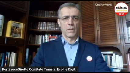 Energia, Girotto (M5S): prezzi su, in balia meteo e tensioni