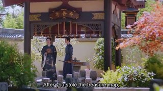 Lady Revenger Returns from the Fire Ep 14 English Sub