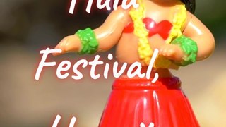 Hula Festival Hawaii | Hidden Gems