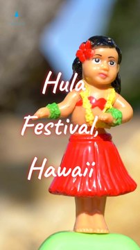 Hula Festival Hawaii | Hidden Gems