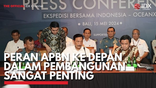 Peran APBN ke Depan Dalam Pembangunan Sangat Penting