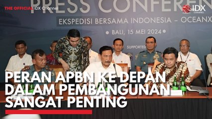 Peran APBN ke Depan Dalam Pembangunan Sangat Penting