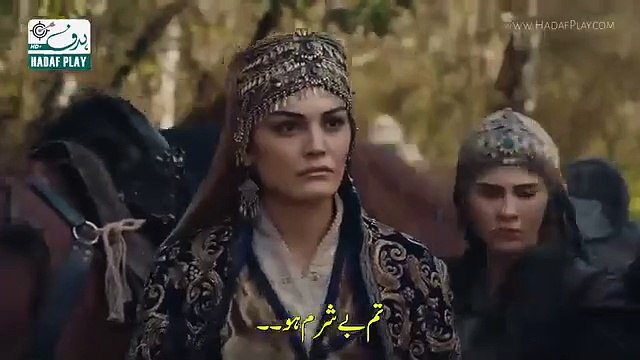 Kurlus Usman New Episode  160 Part 2 Urdu Subtitles