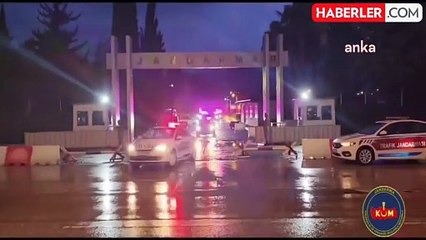 Hatay'da Organize Suç Örgütü Çökertildi: 51 Şüpheli Yakalandı