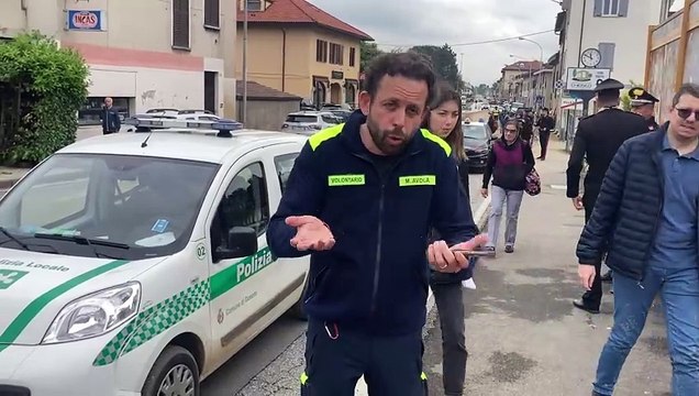 Alluvione a Bellinzago, il sindaco Michele Avola fa il punto della situazione